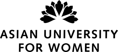 Asian University for Women Asian University for Women logo